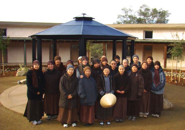 Deer Park Monastery Completes Nunnery Project