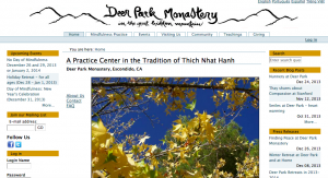 Old Deer Park Website