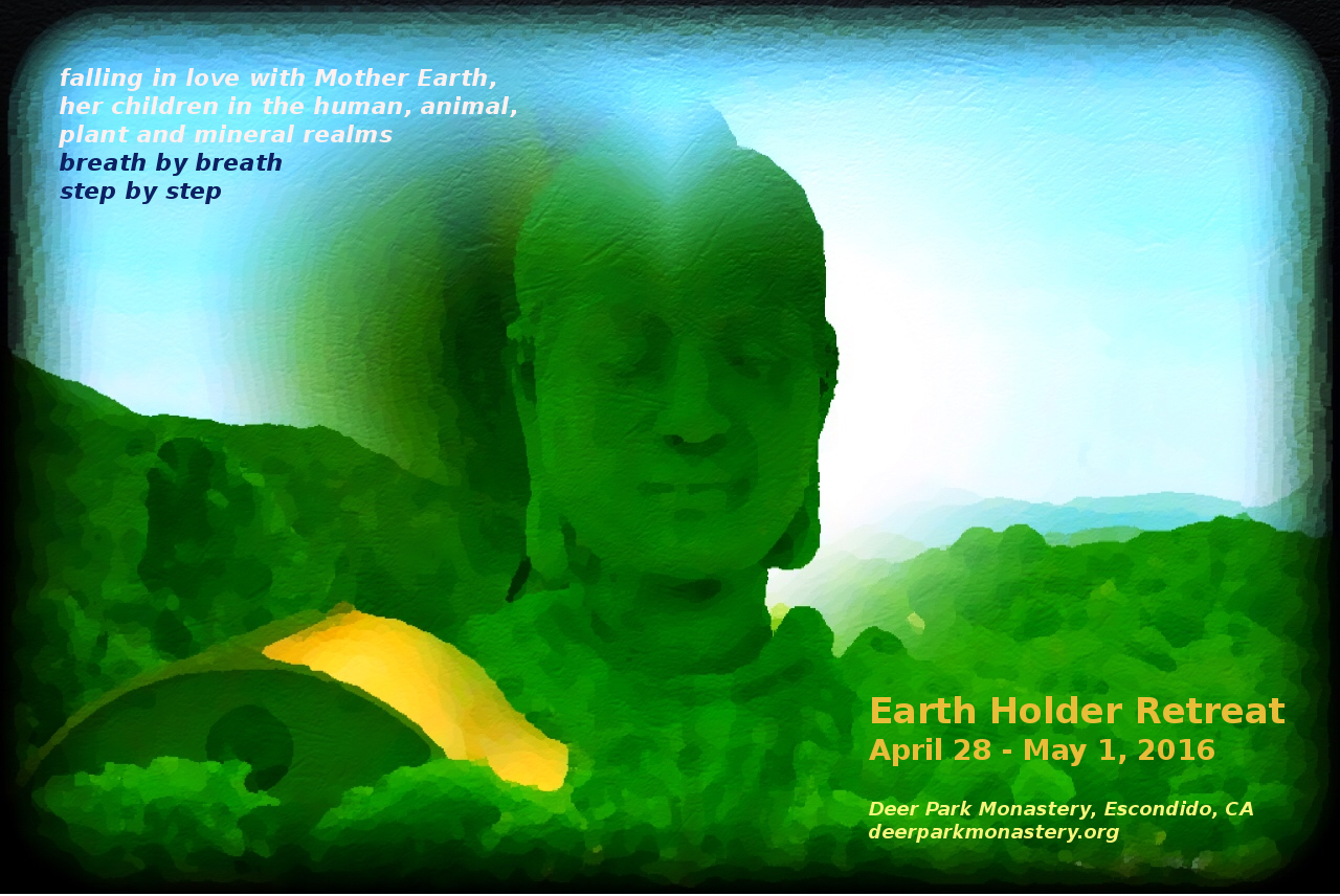 Earth Holder Retreat and Day of Mindfulness