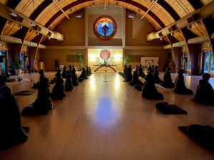 Ocean of Peace Meditation Hall
