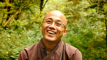 Dharma Talk with Thay Phap Dung