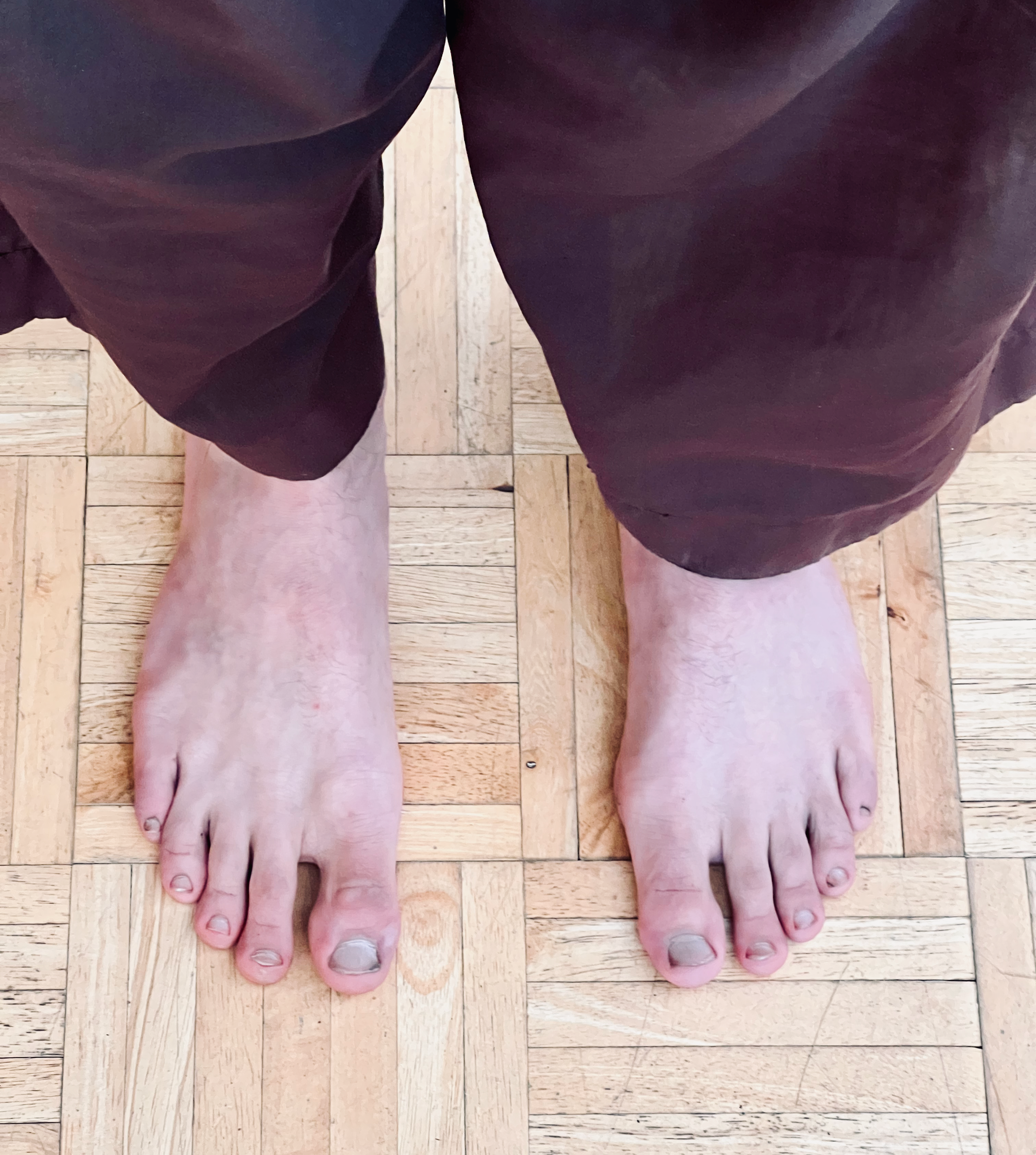 Barefoot Dharma