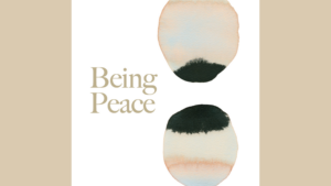 Being Peace book jacket