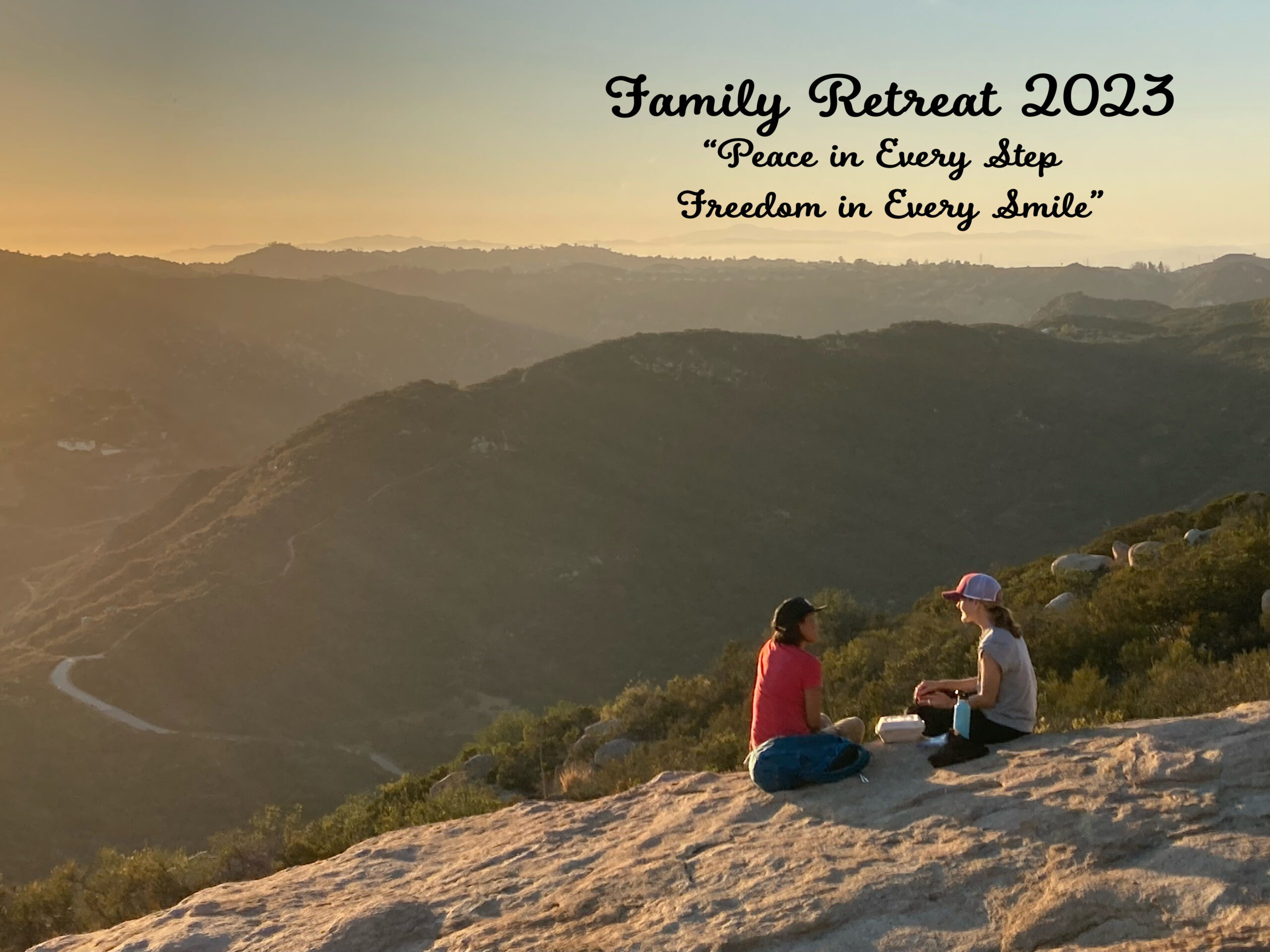 Family Retreat 2023