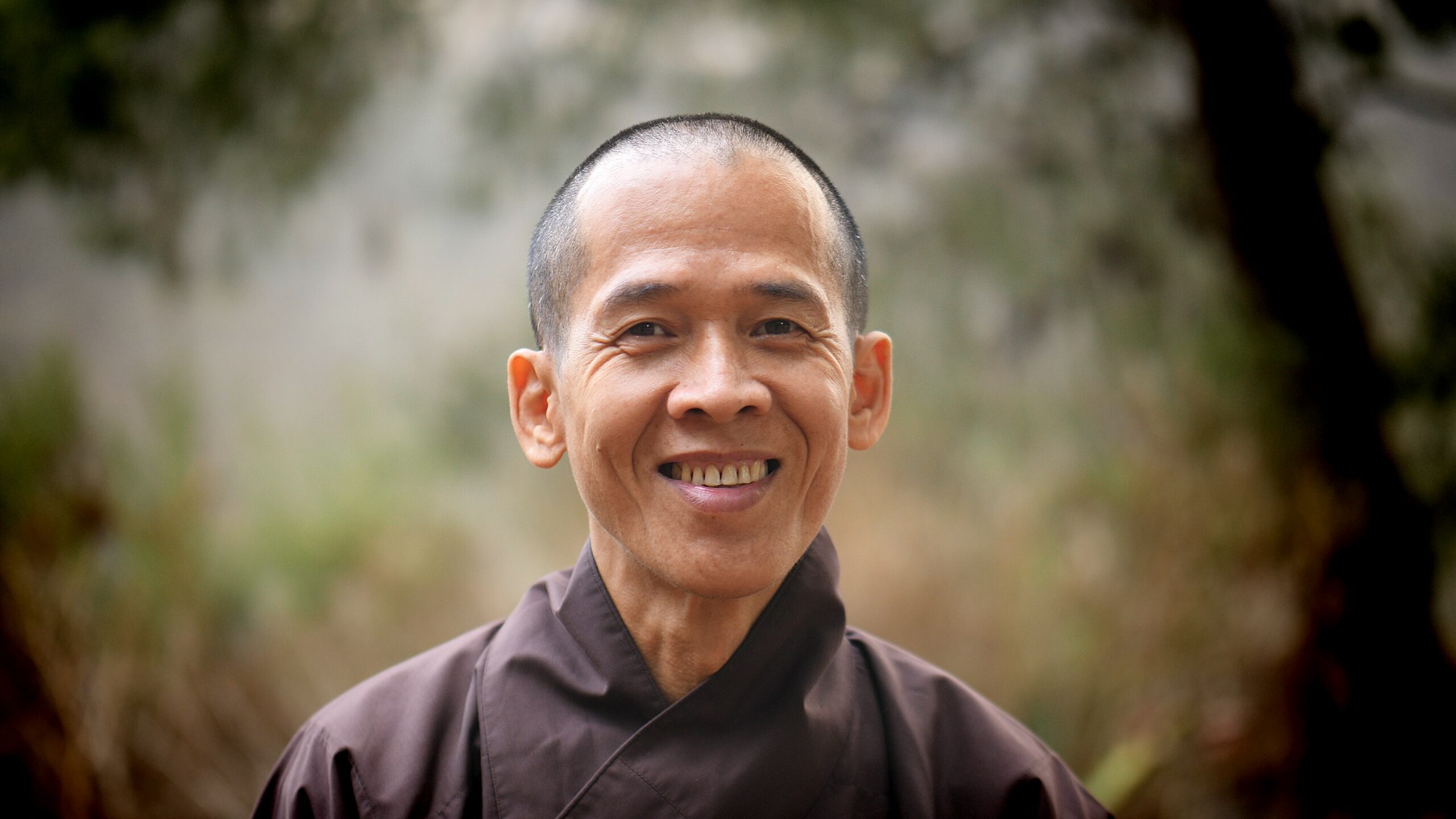 The “self” in Buddhism and True Merit with Thầy Pháp Giới 