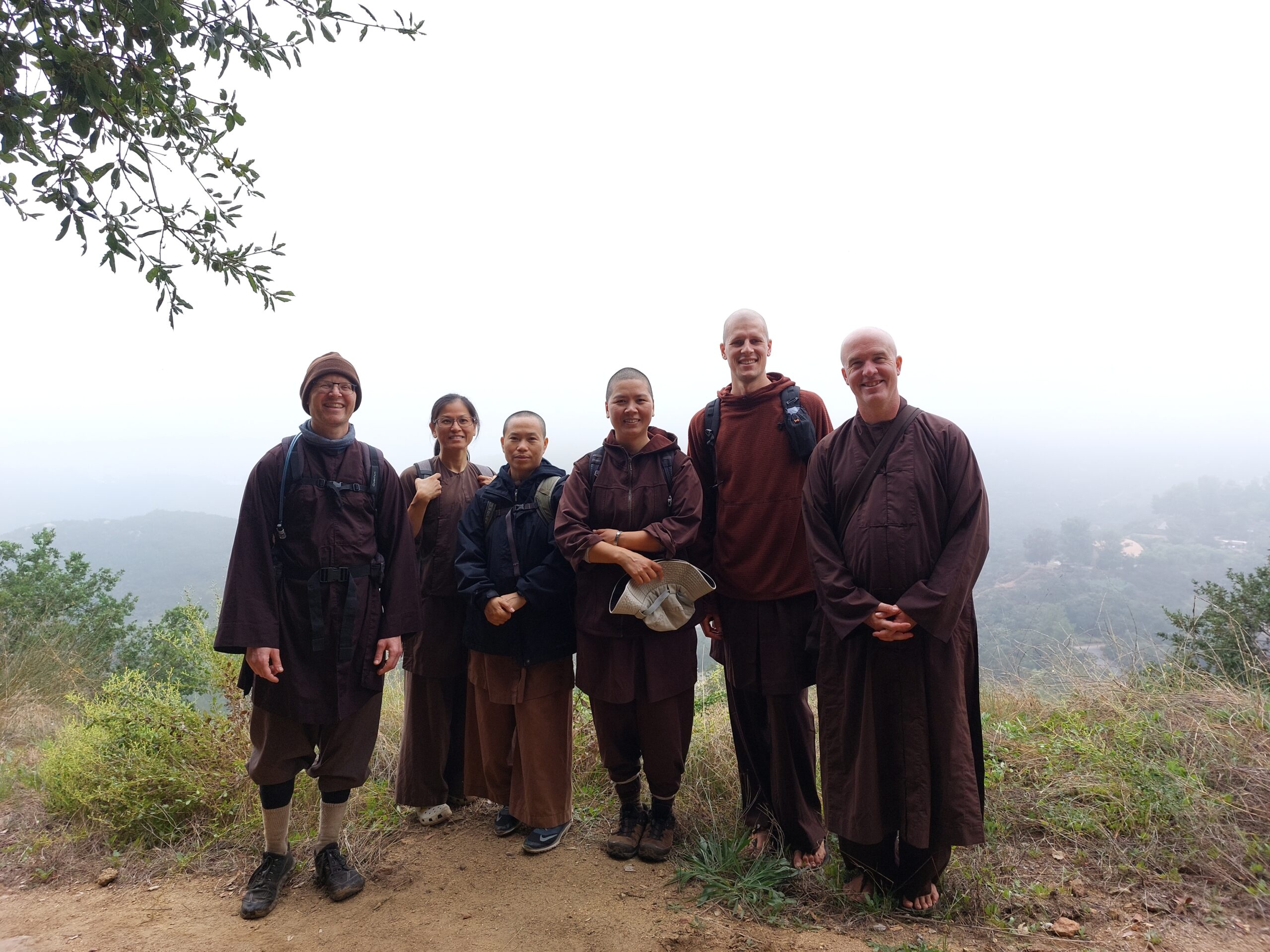 A Journey of Mindfulness: My U.S. Monastics Tour Experience