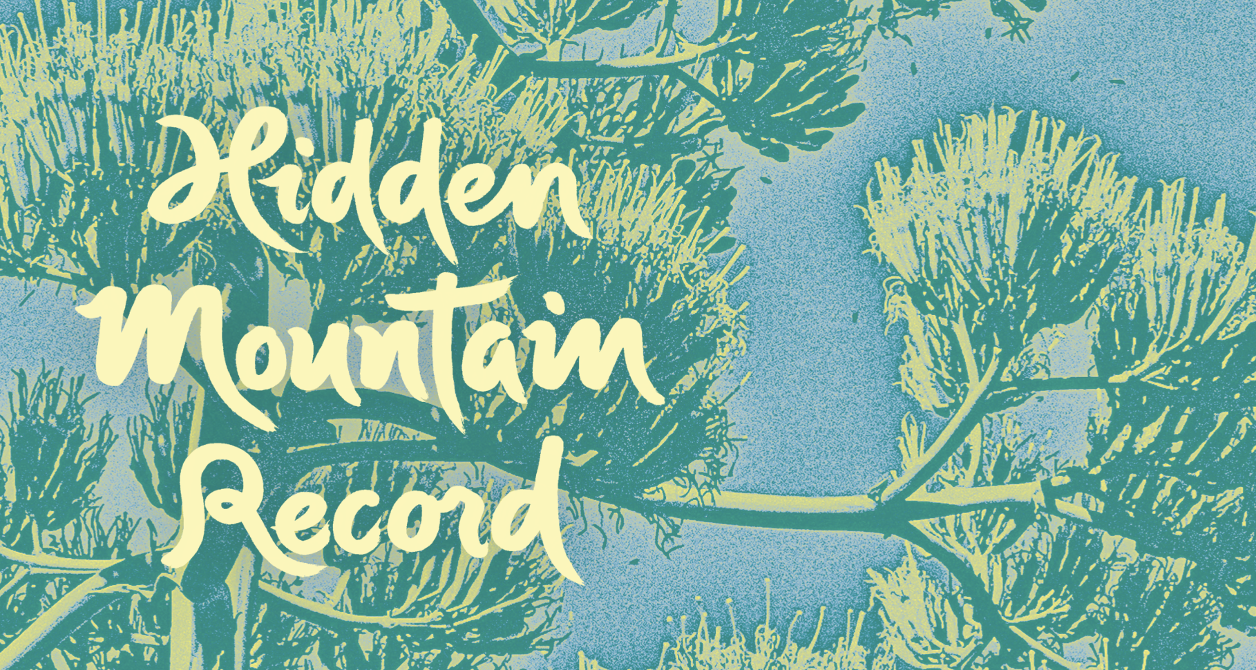 Hidden Mountain Record – Issue #1 Published!