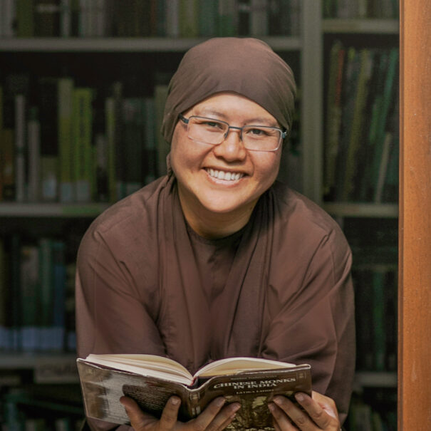 Sister Chân Kính Nghiêm